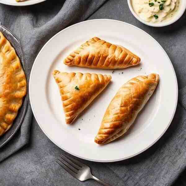 Корнуэльские пирожки